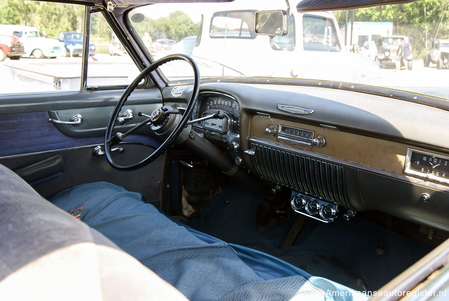 Cadillac Series 62 uit 1952